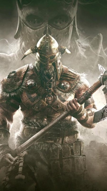 For honor игра