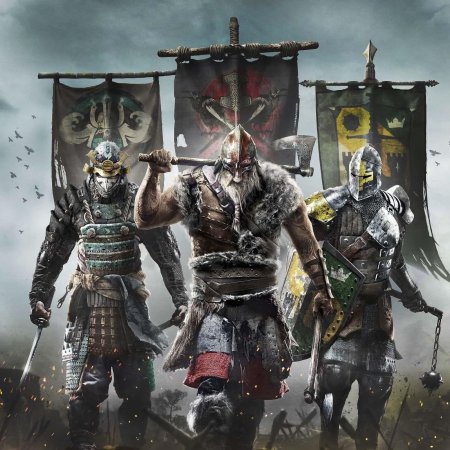 Игра про самураев викингов и рыцарей