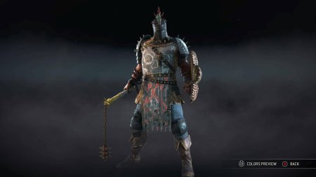 Conqueror for honor