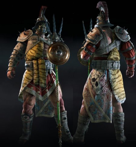 Гладиатор фор хонор