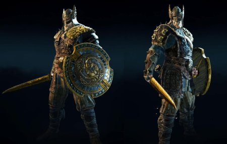 For honor вождь