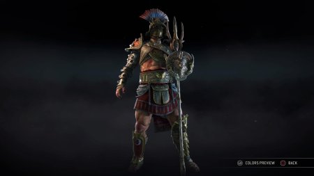 Гладиатор фор хонор