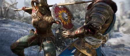 Игра for honor