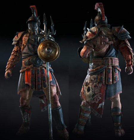 Гладиатор фор хонор