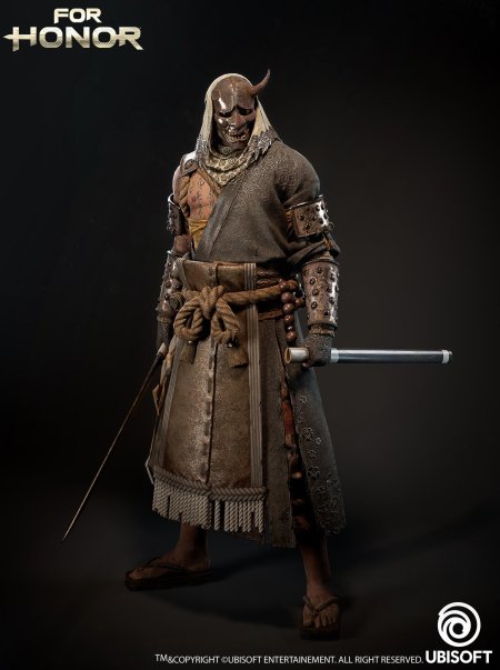 For honor kyoshin art