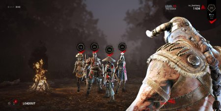 Центурион for honor