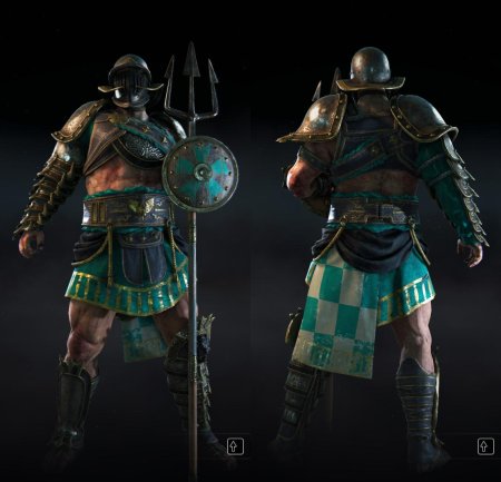 Гладиатор for honor