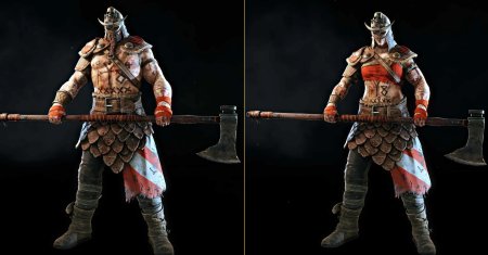 Викинг хольдар фор хонор