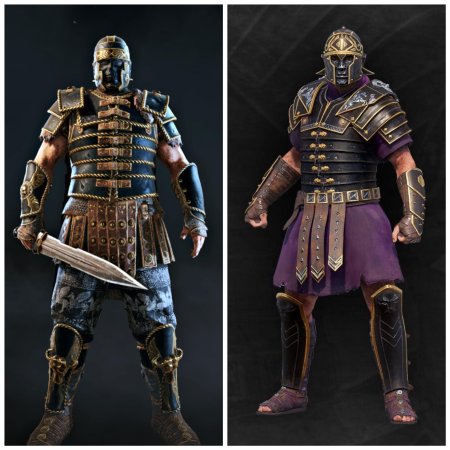 Преторианская гвардия древний рим