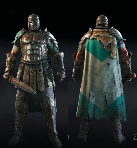 For honor centurion