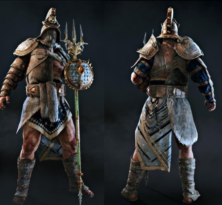 Валькирия фор хонор