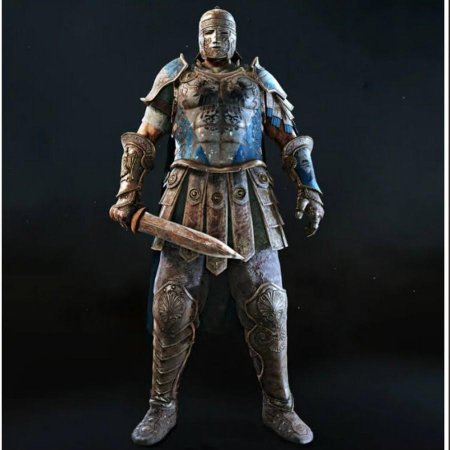 Фор хонор центурион доспехи