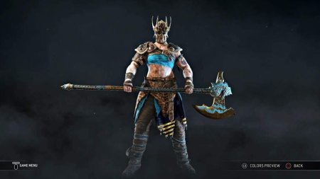 For honor валькирия