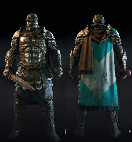 Центурион фор хонор броня