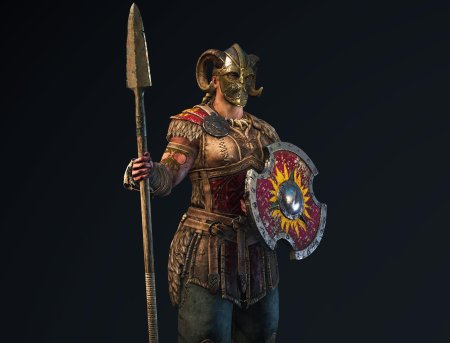For honor викинги