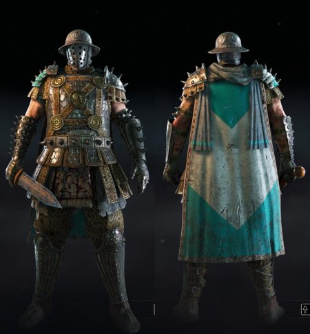 For honor centurion