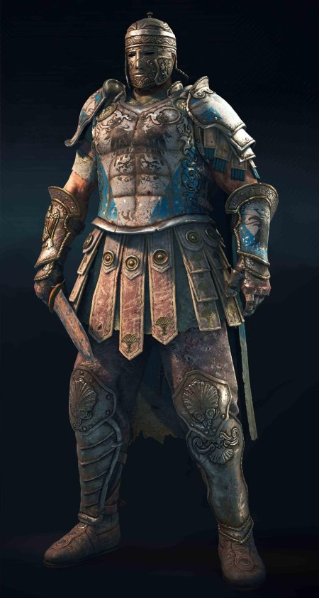 For honor centurion