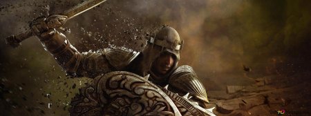 Тёмный приор for honor