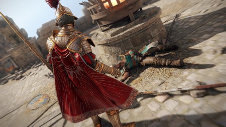 Вармонгер for honor