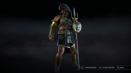 Фор хонор гладиатор женщина