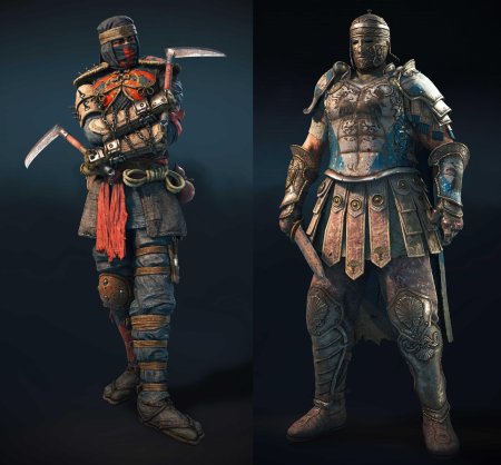 For honor centurion