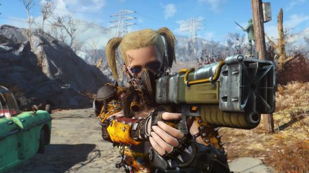 Моды на фоллаут 4