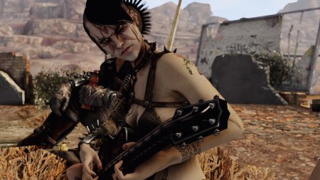 Рейдер фоллаут нью вегас