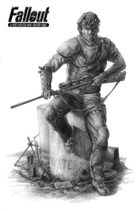 Fallout 3 рейдеры