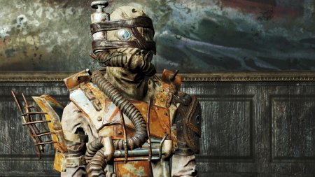 Fallout new vegas рейдеры