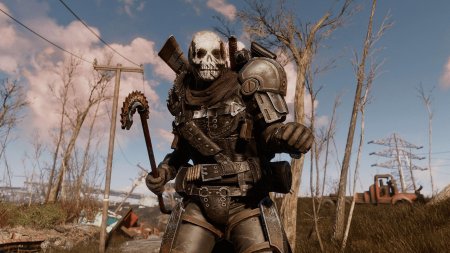 Рейдер фоллаут