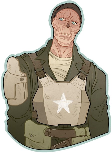 Эдвард диган fallout 4