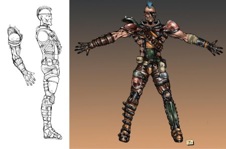 Рейдер фоллаут