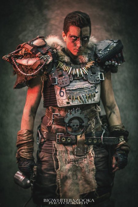 Безумный макс рейдеры