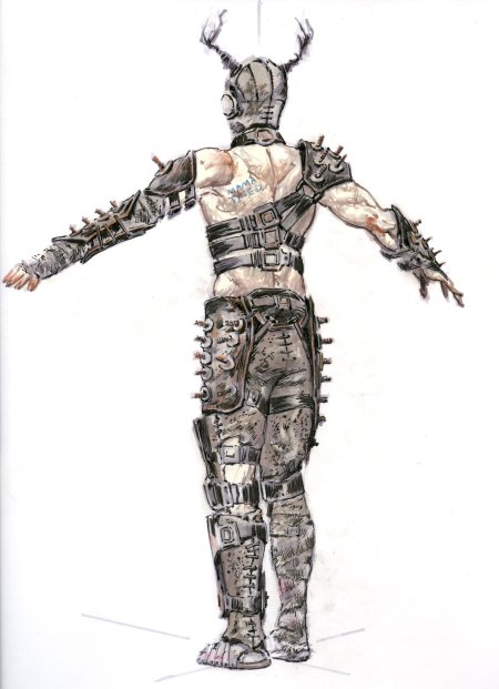 Рейдер фоллаут