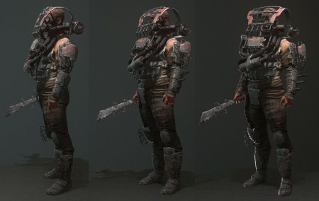 Fallout 4 рейдеры арт