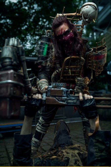 Рейдеры фоллаут 4