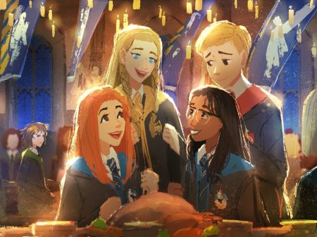 Гарри поттер hogwarts mystery