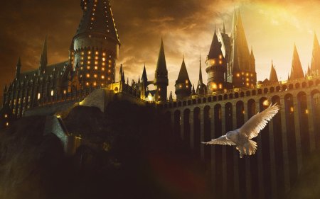 Гарри поттер возвращение в хогвартс постер