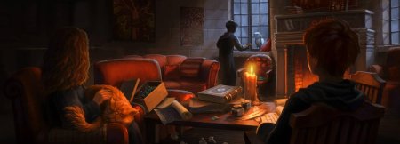 Гарри поттер поттермор