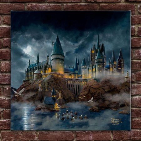 Гарри поттер хогвартс