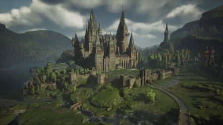 Гарри поттер hogwarts legacy