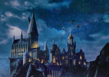 Гарри поттер лет спустя: возвращение в хогвартс фильм