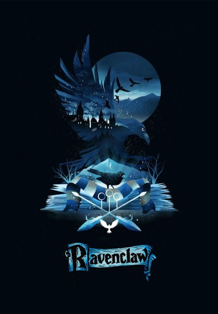 Когтевран гарри поттер