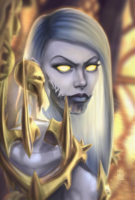 Лилиан варкрафт