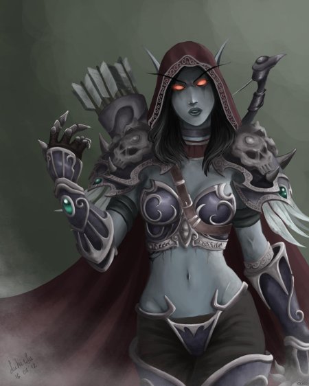 Сильвана ветрокрылая