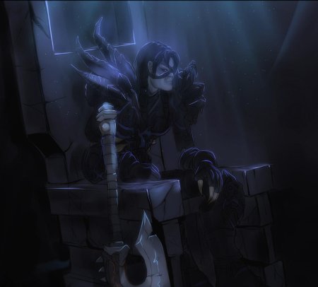 Вариан ринн рыцарь смерти