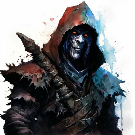 Undead rogue