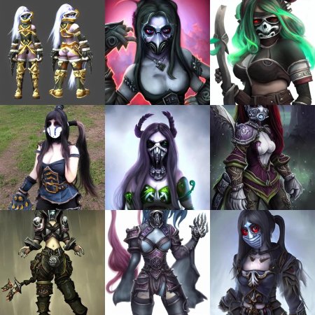 Нежить в варкрафте