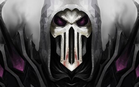 Маска смерти варкрафт