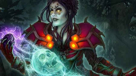 Отрекшиеся варкрафт